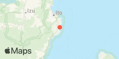 Ito (伊東) Location