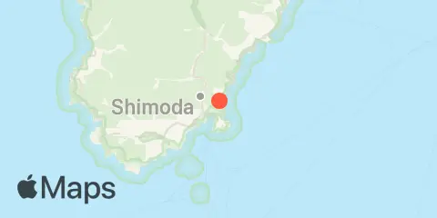 Station Shimoda (下田)