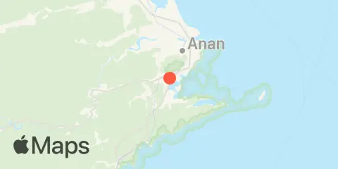 Tachibana (橘) Location