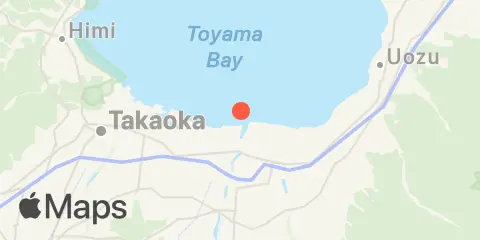 Station Toyama (富山)