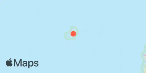 Tobishima (飛島) Location