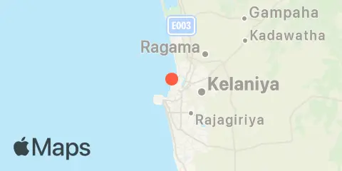 Colombo Location