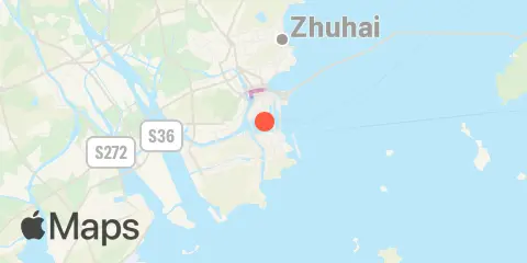 Macau Location