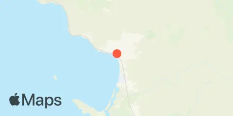 Ensenada Location