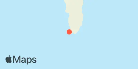 Isla Guadalupe Location