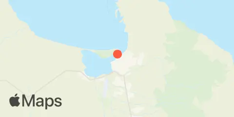 La Paz, B.C.S. Location