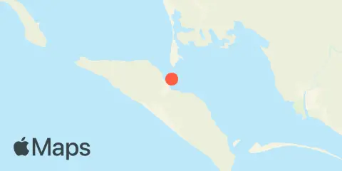 Puerto Cortés Location