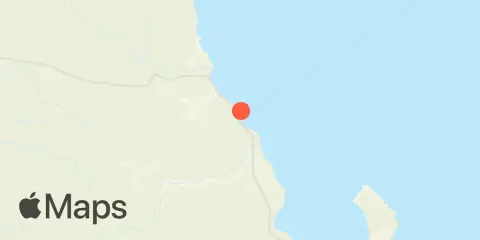 Santa Rosalía Location