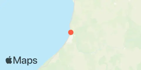 Champotón Location