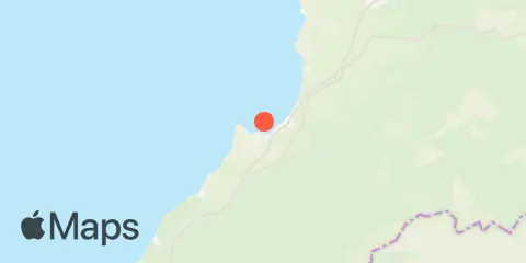 Guayabitos Location