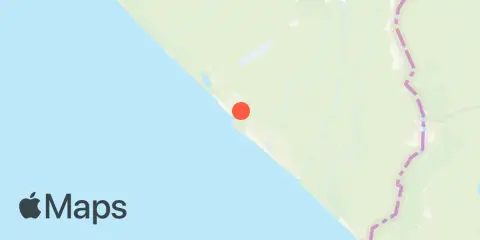 Puerto Chiapas Location