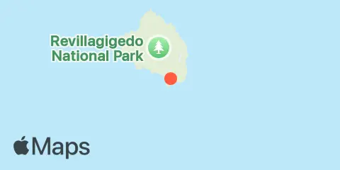 Isla Socorro Location