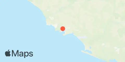 Zihuatanejo Location