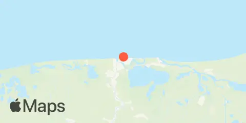 Dos Bocas Location