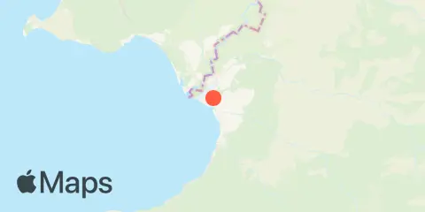Puerto Vallarta Location