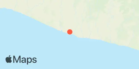 Caleta de Campo Location