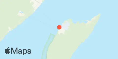 Isla de Cozumel Location