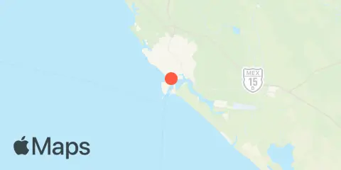 Mazatlán Location