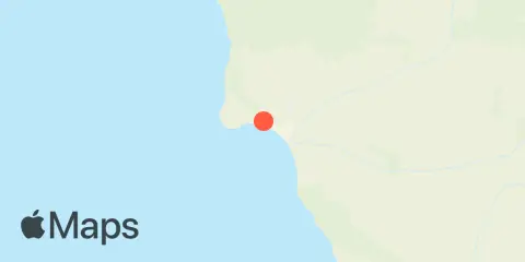 Puerto Libertad Location
