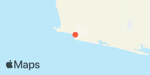 Puerto Peñasco Location
