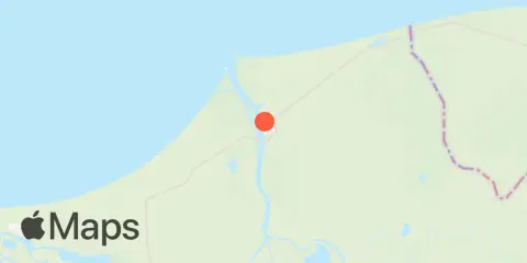 Frontera Location
