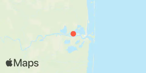La pesca Location