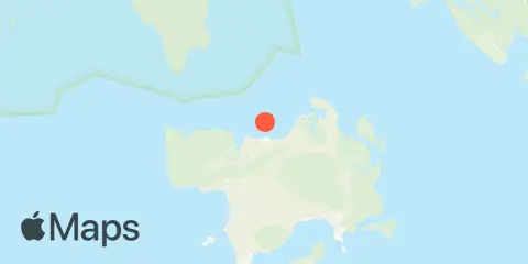 Langkawi Location