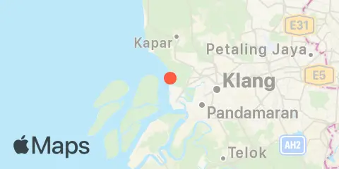 Kelang Location
