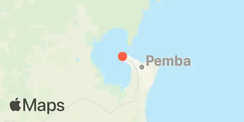 Pemba Location