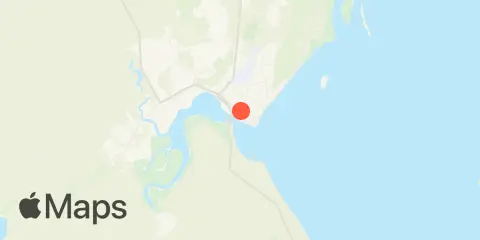 Maputo Location