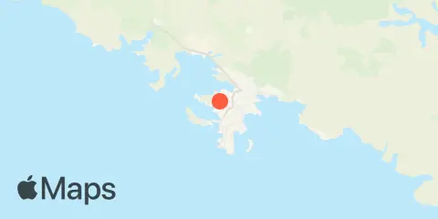 Noumea Location