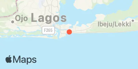 Lagos Location