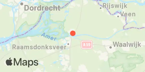 Keizersveer Location