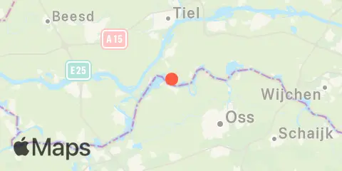 Lith dorp Location