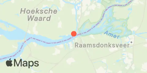 Moerdijk Location