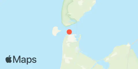 Den Helder, Marsdiep Location