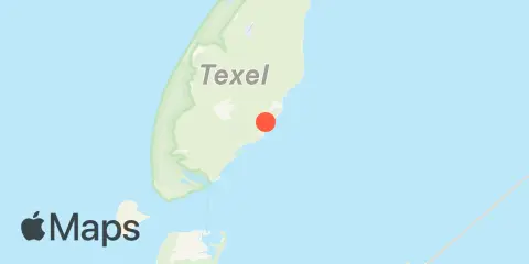 Texel, Oudeschild Location