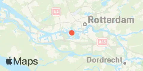 Eemhaven Location