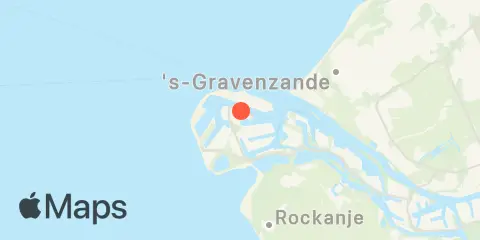Europahaven Location