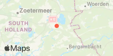 Gouda Hollandsche IJssel Location