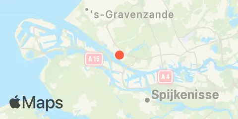 Maassluis Location