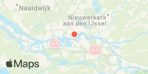 Ort Parksluis