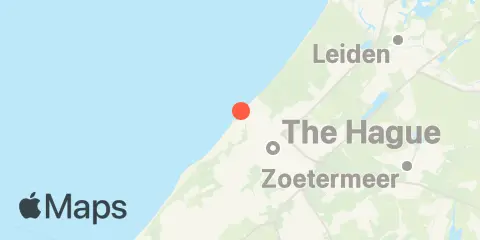 Scheveningen Location