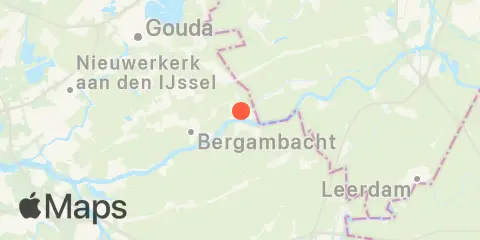 Schoonhoven Location