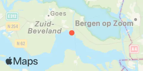 Hansweert Location