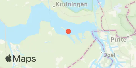 Kloosterzande, Baalhoek Location