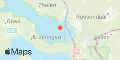 Marollegat Location