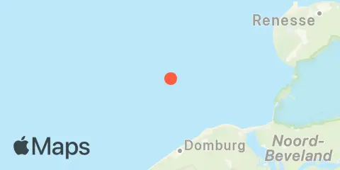 Oosterschelde, 11 Location