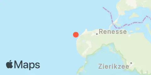 Oosterschelde, 14 Location