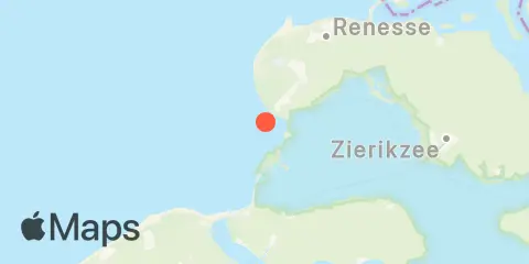 Oosterschelde, 4 Location